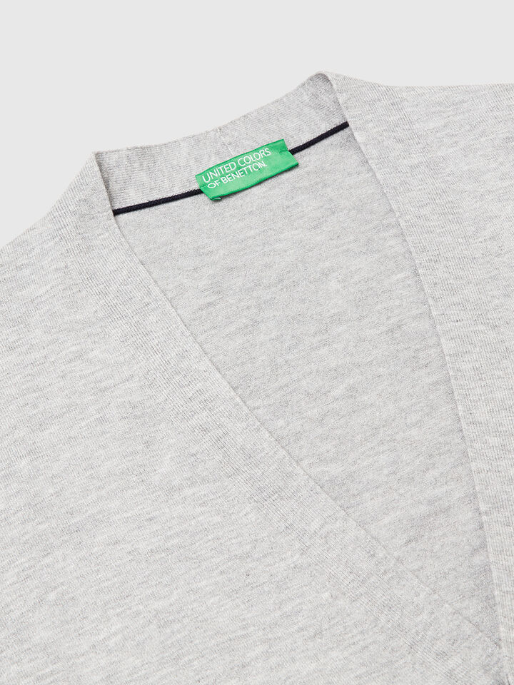 L/S CARDIGAN Men image number 7